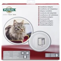 PetSafe Microchip Cat Door Installation Adaptor 7 PetSafe Microchip Cat Door Installation Adaptor -Mewhaus Shop 159092 PT3. AC SS1800 V1549466243