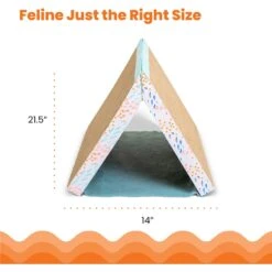 Catstages Fold Away Cat Tunnel Toy 10 Catstages Fold Away Cat Tunnel Toy -Mewhaus Shop 159439 PT4. AC SS1800 V1636519922