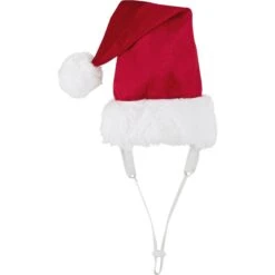 Frisco Holiday Dog & Cat Santa Hat, 1 Count -Mewhaus Shop 160054 PT3. AC SS1800 V1663949393
