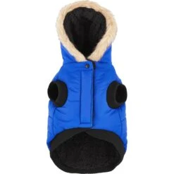 Frisco Heavyweight Anchorage Insulated Dog & Cat Parka -Mewhaus Shop 160250 PT4. AC SS1800 V1567003323