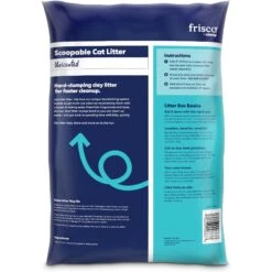 Frisco Multi-Cat Baking Soda Unscented Clumping Clay Cat Litter -Mewhaus Shop 161460 PT2. AC SS1800 V1657656016