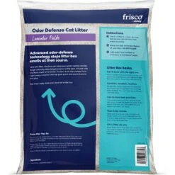 Frisco Odor Defense Lavender Fields Scented Clumping Clay Cat Litter 9 Frisco Odor Defense Lavender Fields Scented Clumping Clay Cat Litter -Mewhaus Shop 161463 PT2. AC SS1800 V1657656016