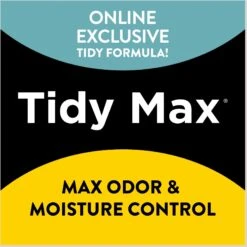 Tidy Max Lightweight Instant Action Scented Clumping Clay Cat Litter 11 Tidy Max Lightweight Instant Action Scented Clumping Clay Cat Litter -Mewhaus Shop 162503 PT2. AC SS1800 V1695846640