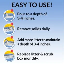 Tidy Max Lightweight Instant Action Scented Clumping Clay Cat Litter 16 Tidy Max Lightweight Instant Action Scented Clumping Clay Cat Litter -Mewhaus Shop 162503 PT7. AC SS1800 V1658202040