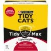 Tidy Max Lightweight 24/7 Performance Clumping Clay Cat Litter