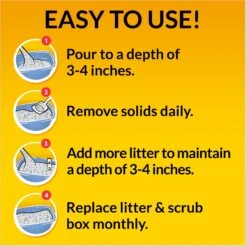 Tidy Max 24/7 Performance Scented Clumping Clay Cat Litter 16 Tidy Max 24/7 Performance Scented Clumping Clay Cat Litter -Mewhaus Shop 162507 PT7. AC SS1800 V1657911318