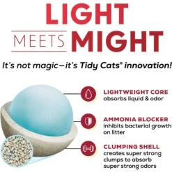 Tidy Cats Lightweight 24/7 Scented Clumping Clay Cat Litter 13 Tidy Cats Lightweight 24/7 Scented Clumping Clay Cat Litter -Mewhaus Shop 162805 PT4. AC SS1800 V1695740178
