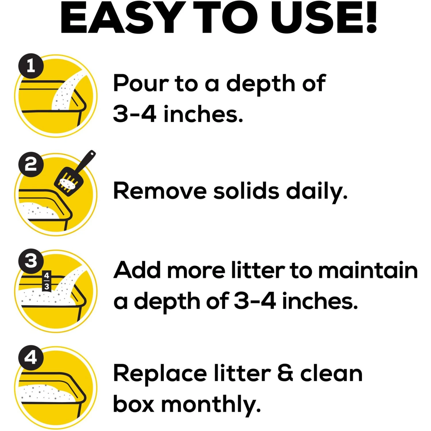 Tidy Cats Lightweight 24/7 Scented Clumping Clay Cat Litter 9 Tidy Cats Lightweight 24/7 Scented Clumping Clay Cat Litter - Image 9