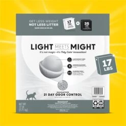 Tidy Cats Lightweight 4-in-1 Scented Clumping Clay Cat Litter 11 Tidy Cats Lightweight 4-in-1 Scented Clumping Clay Cat Litter -Mewhaus Shop 162806 PT2. AC SS1800 V1695677503