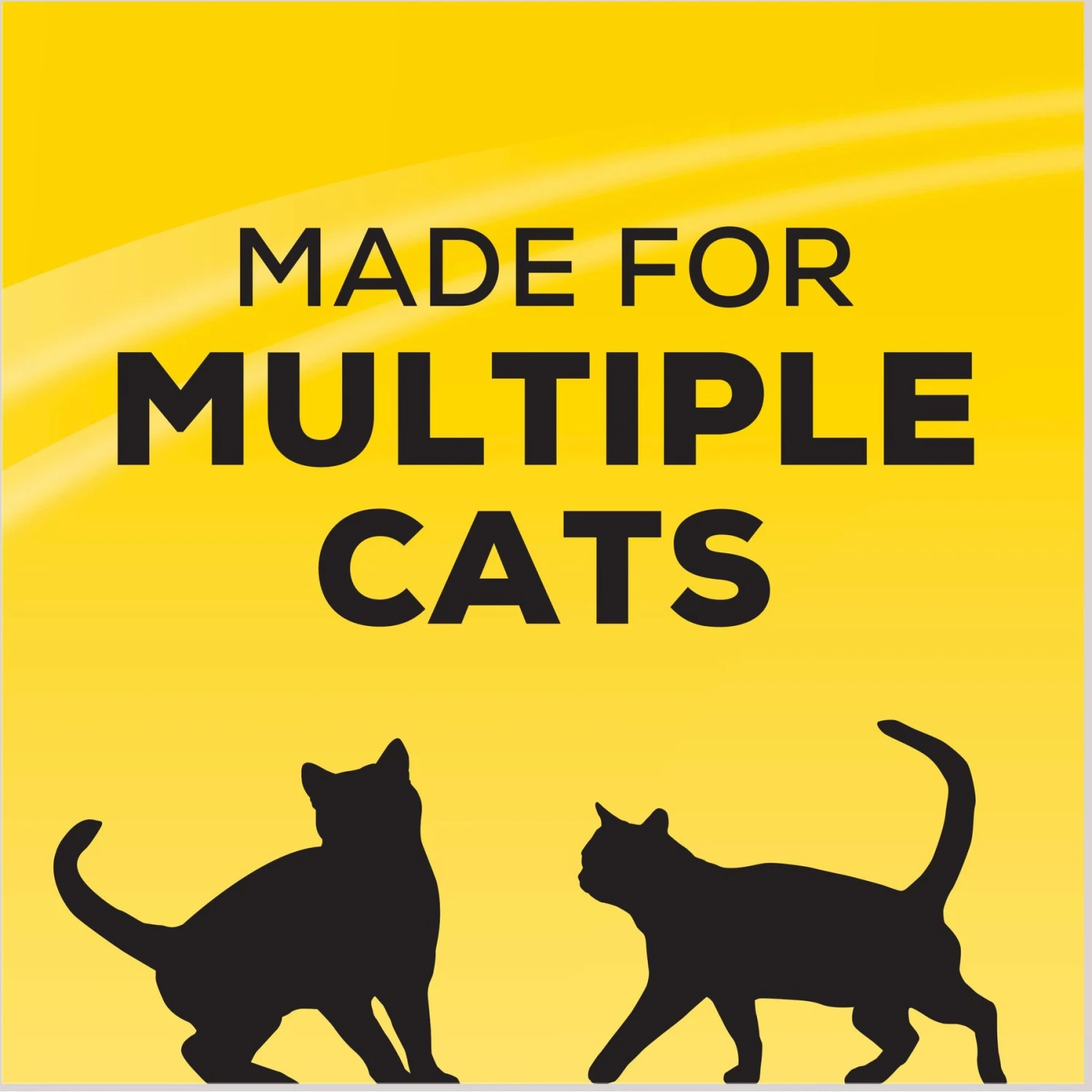 Tidy Cats Lightweight 4-in-1 Scented Clumping Clay Cat Litter 7 Tidy Cats Lightweight 4-in-1 Scented Clumping Clay Cat Litter - Image 7