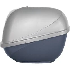 Petmate Basic Hooded Cat Litter Pan -Mewhaus Shop 164515 PT2. AC SS1800 V1554488299