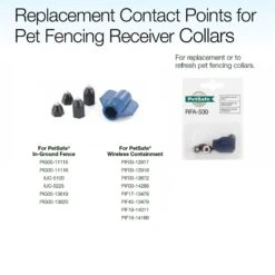 PetSafe Replacement Contact Points -Mewhaus Shop 166241 PT3. AC SS1800 V1626447971