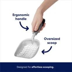 Frisco Litter Scooper -Mewhaus Shop 166310 PT2. AC SS1800 V1675279698