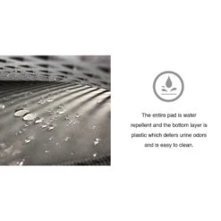 Fresh Kitty The Grate Cat Litter Mat -Mewhaus Shop 166724 PT4. AC SS1800 V1556122674