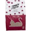 Next Gen Pet Products Timber Fresh Unscented Clumping Wood Cat Litter