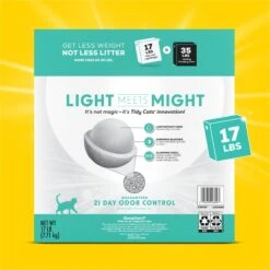 Tidy Cats Free & Clean Lightweight Unscented Clumping Clay Cat Litter -Mewhaus Shop 172471 PT2. AC SS1800 V1695736137