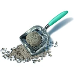 Sanicat Extreme Multi-Cat Floral Scent Clumping Clay Cat Litter, 21-lb Box -Mewhaus Shop 173868 PT6. AC SS1800 V1590499552