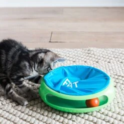 Fat Cat Big Mama's Pounce-O-Rama Cat Toy -Mewhaus Shop 174921 PT2. AC SS1800 V1602314164