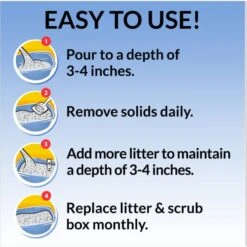 Tidy Max Lightweight Glade Clean Blossoms Scented Clumping Clay Cat Litter -Mewhaus Shop 175479 PT7. AC SS1800 V1657821902