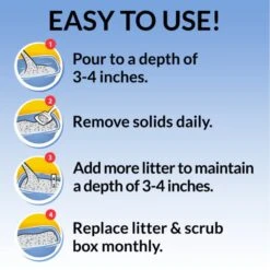 Tidy Max Lightweight Glade Clear Springs Scented Lightweight Clay Cat Litter -Mewhaus Shop 175483 PT7. AC SS1800 V1658199522