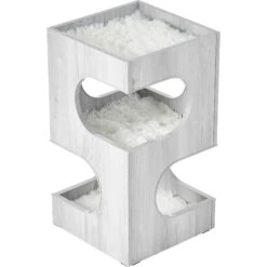 Frisco 28-in Modern Cat Tree & Condo -Mewhaus Shop 177899 PT5. AC SS1800 V1584453365