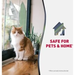 Nature's Miracle Advanced Cat Enzymatic Stain Remover & Odor Eliminator Refill, 1-gal Bottle 16 Nature's Miracle Advanced Cat Enzymatic Stain Remover & Odor Eliminator Refill, 1-gal Bottle -Mewhaus Shop 178078 PT7. AC SS1800 V1701114860