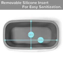 CatGuru Cat Litter Scoop Holder -Mewhaus Shop 180259 PT2. AC SS1800 V1602826908