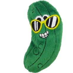 Mad Cat Cool Cucumber Catnip & Silvervine Cat Toy