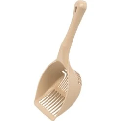 IRIS USA Jumbo Cat Litter Scoop With Comfort Handle Sturdy Smooth Plastic Finish -Mewhaus Shop 182190 PT5. AC SS1800 V1614357081