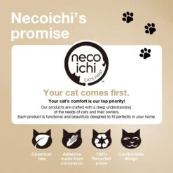 Necoichi Cozy Cat Scratcher Bowl Toy -Mewhaus Shop 183517 PT4. AC SS1800 V1702938868