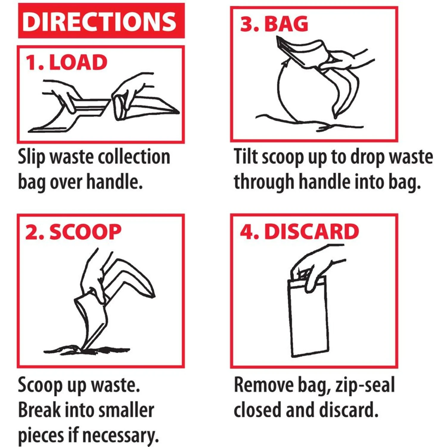 Stink Free Odor Seal Waste Bags 3 Stink Free Odor Seal Waste Bags - Image 3