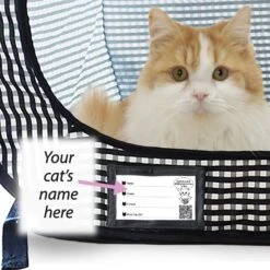 Necoichi Portable Stress Free Cat Cage & Litter Box Set -Mewhaus Shop 187416 PT6. AC SS1800 V1627688237