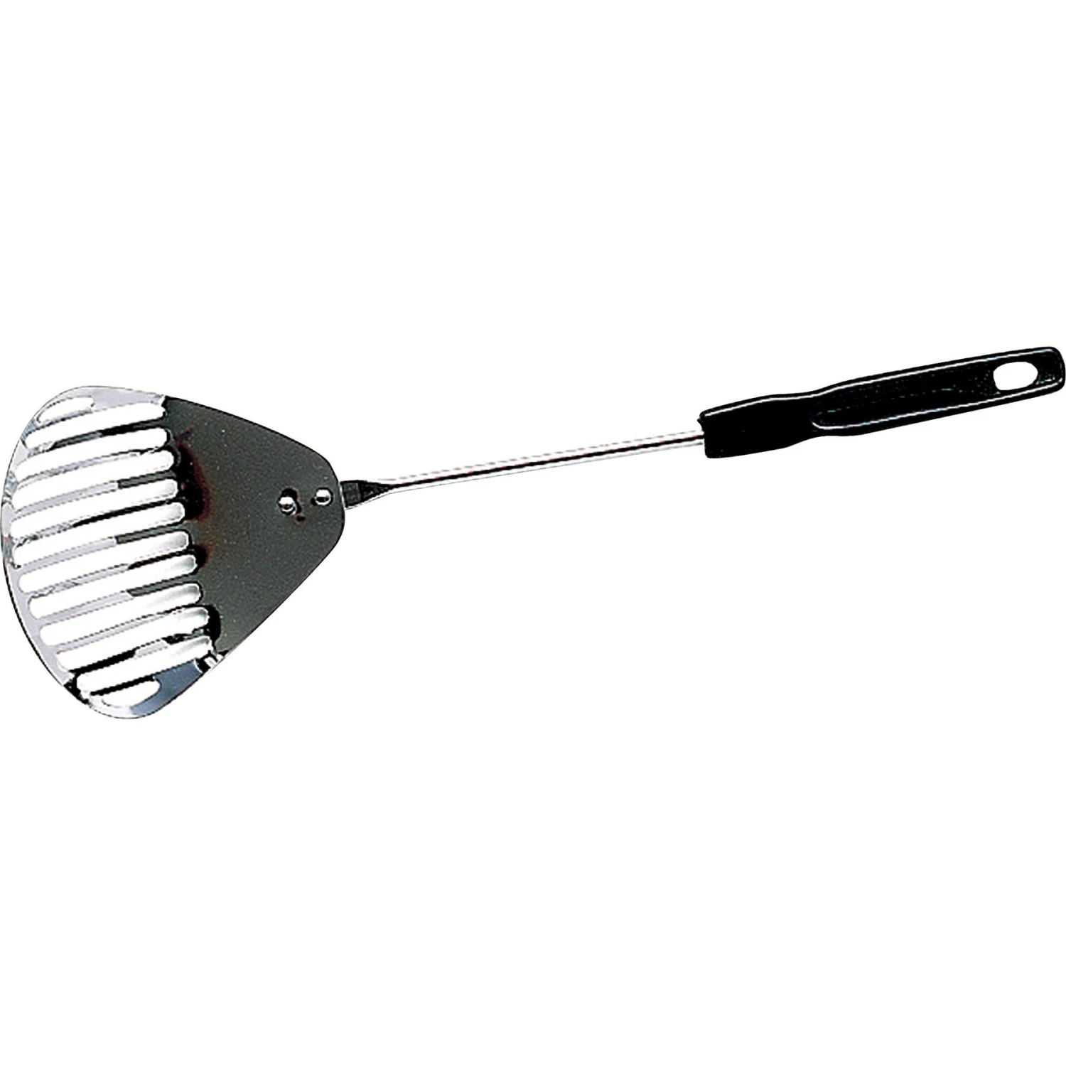 Ethical Pet Chrome Plastic Handle Cat Litter Scoop 1 Ethical Pet Chrome Plastic Handle Cat Litter Scoop