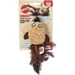 Ethical Pet Corkies Toy & Nip Cat Toy, Color Varies 5 Ethical Pet Corkies Toy & Nip Cat Toy, Color Varies -Mewhaus Shop 189202 pt2. AC SS1800 V1565032045