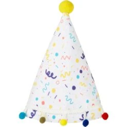 Frisco Confetti Dog & Cat Birthday Hat 9 Frisco Confetti Dog & Cat Birthday Hat -Mewhaus Shop 191274 PT3. AC SS1800 V1582053244