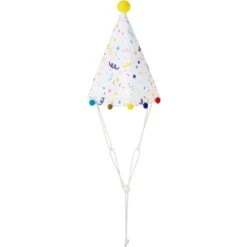 Frisco Confetti Dog & Cat Birthday Hat 10 Frisco Confetti Dog & Cat Birthday Hat -Mewhaus Shop 191274 PT4. AC SS1800 V1582053256