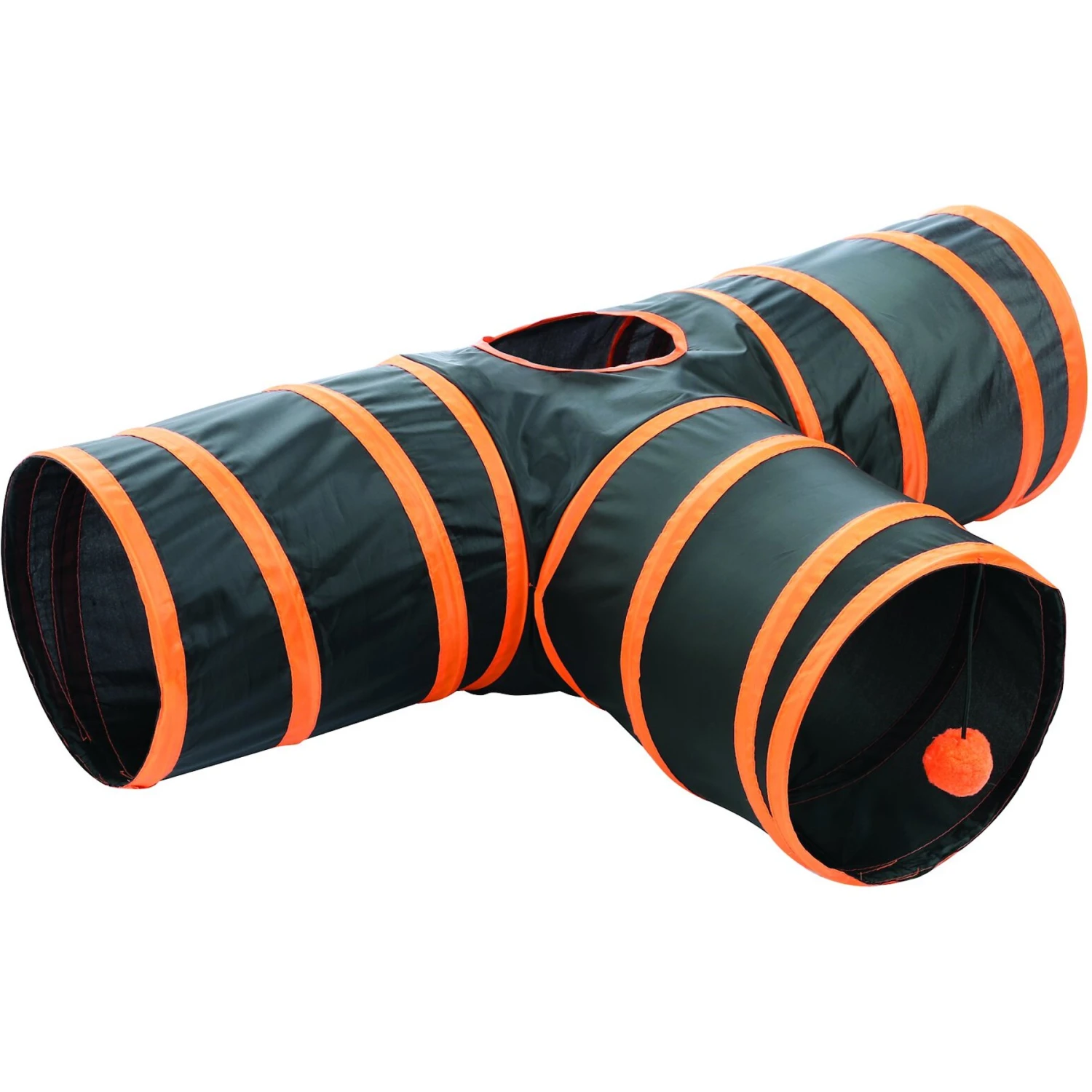 Etna 3 Way Cat Tunnel 1 Etna 3 Way Cat Tunnel