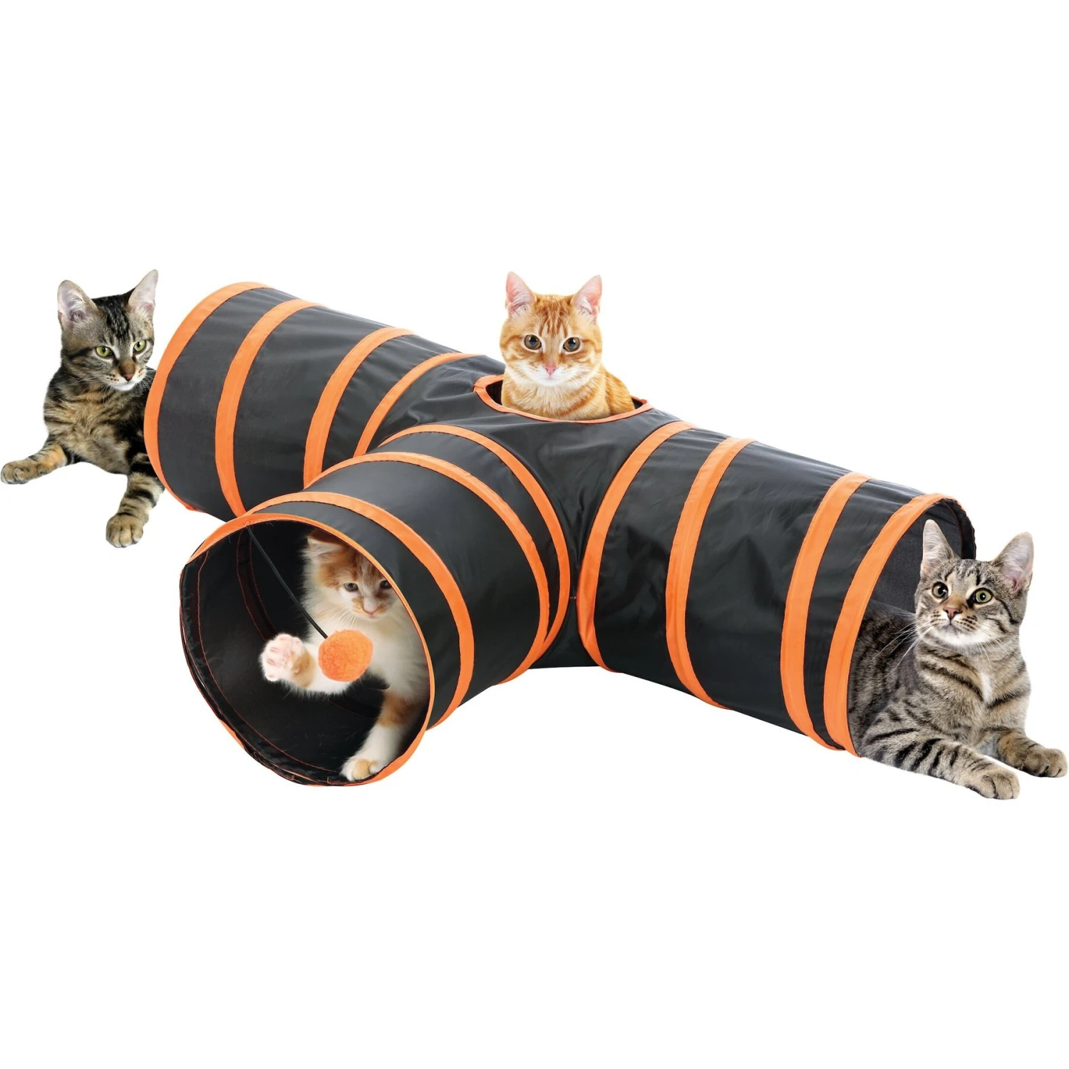 Etna 3 Way Cat Tunnel 2 Etna 3 Way Cat Tunnel - Image 2