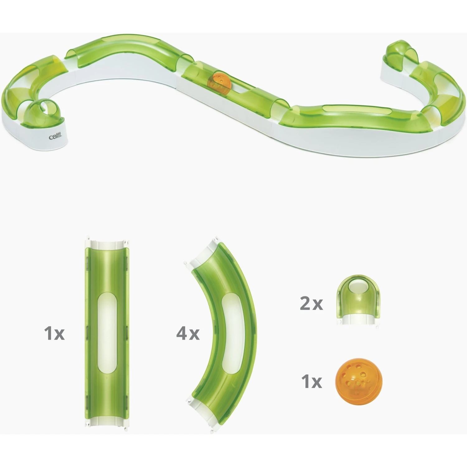 Catit Senses 2.0 Wave Circuit Cat Toy 7 Catit Senses 2.0 Wave Circuit Cat Toy - Image 7