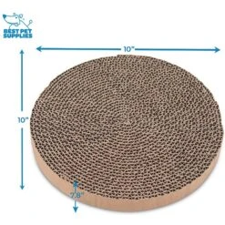 Best Pet Supplies Catify Scratch & Spin Cat Scratcher Replacement Pads -Mewhaus Shop 193113 PT2. AC SS1800 V1629247932