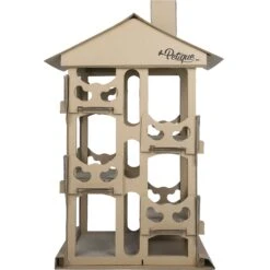 Petique Feline Chateau Cat Scratcher -Mewhaus Shop 193982 PT2. AC SS1800 V1566335236