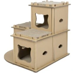 Petique Feline Fortress Cat Scratcher -Mewhaus Shop 193984 PT4. AC SS1800 V1566335241
