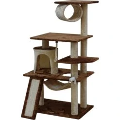 Go Pet Club 53-in Faux Fur Cat Tree & Condo 8 Go Pet Club 53-in Faux Fur Cat Tree & Condo -Mewhaus Shop 197655 PT3. AC SS1800 V1702056824