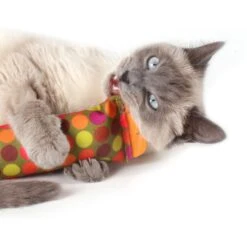 HauspantherModKicker Catnip Plush Cat Toy 5 HauspantherModKicker Catnip Plush Cat Toy -Mewhaus Shop 201283 PT2. AC SS1800 V1569013689