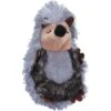Turbo Catnip Belly Hedgehog Plush Cat Toy With Catnip