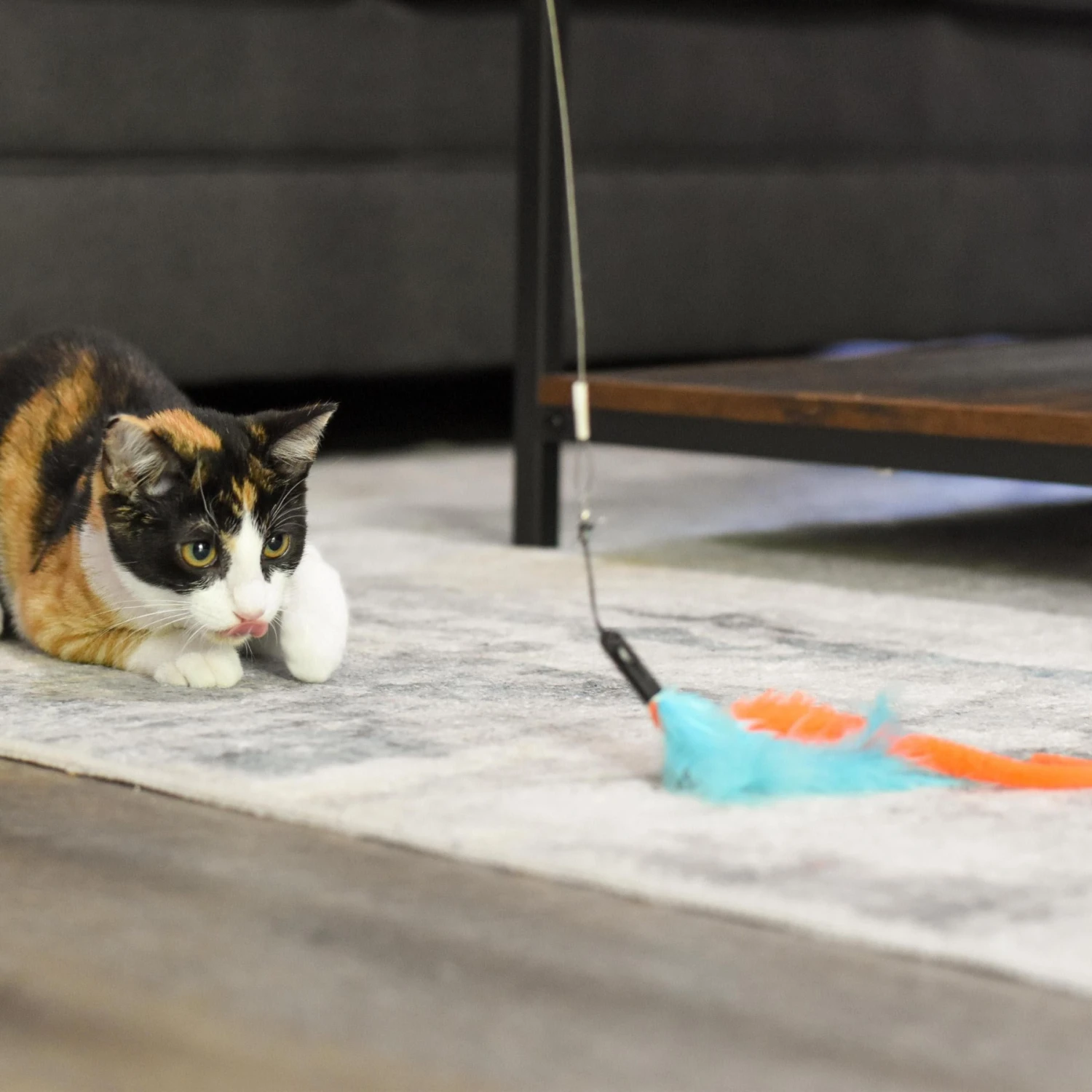 Turbo Tail Cat Toy, Tail Teaser 4 Turbo Tail Cat Toy, Tail Teaser - Image 4