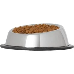 Frisco Stainless Steel Taper Non-Skid Cat Bowl -Mewhaus Shop 204467 PT2. AC SS1800 V1598449858