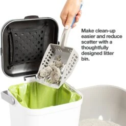 PetFusion Portable Cat Litter Disposal -Mewhaus Shop 206388 PT5. AC SS1800 V1571935403