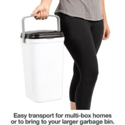 PetFusion Portable Cat Litter Disposal -Mewhaus Shop 206388 PT6. AC SS1800 V1571935409