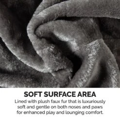 Tiger Tough Play Stairs 49.5-in Faux Fur Cat Tree 15 Tiger Tough Play Stairs 49.5-in Faux Fur Cat Tree -Mewhaus Shop 206576 PT7. AC SS1800 V1618280245